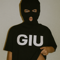 Black GIU Tshirt