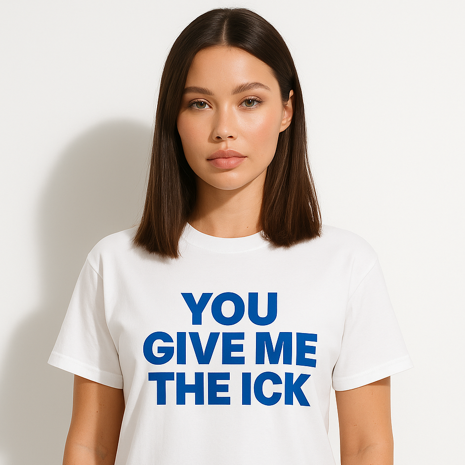 GIU - You Give Me An Ick