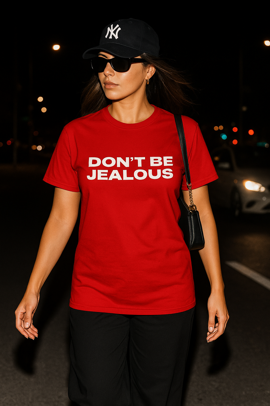 GIU - Don't Be Jealous