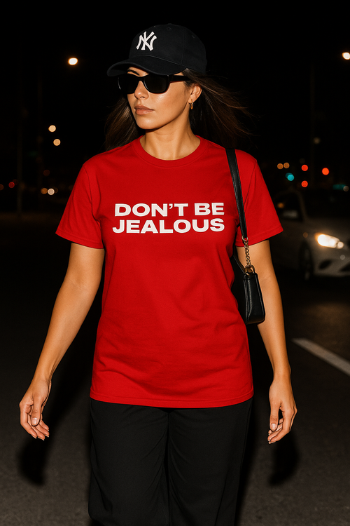 GIU - Don't Be Jealous