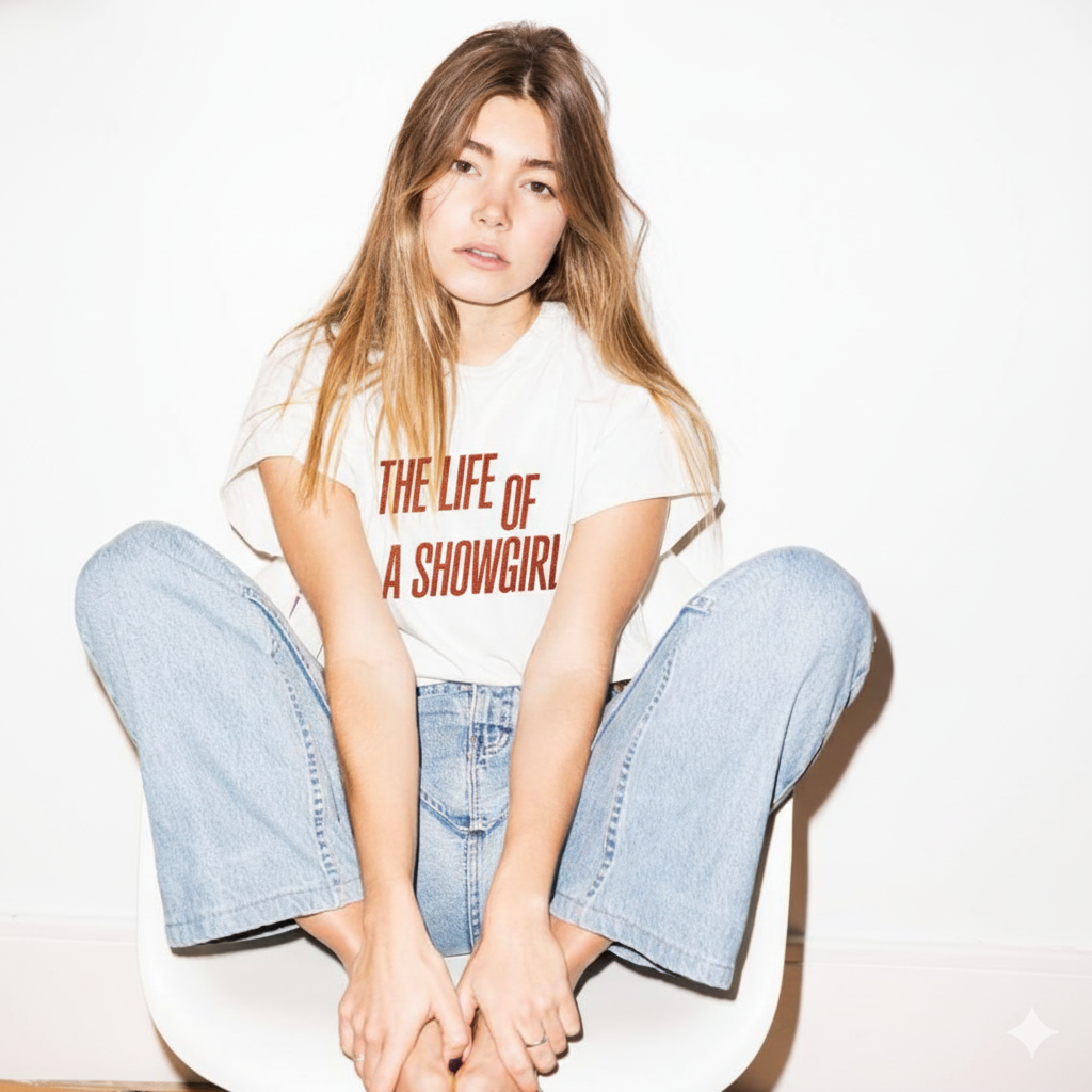 The Life of a Showgirl - Unisex Tshirt