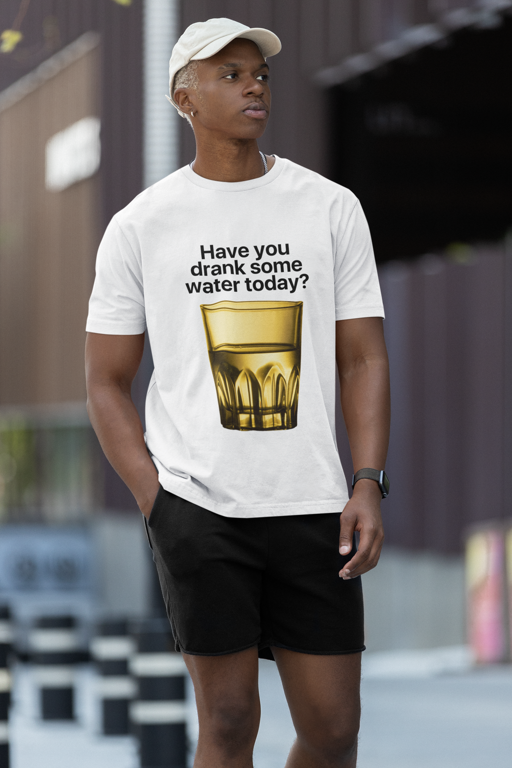 GIU - Have You Drank - B/W Tshirt