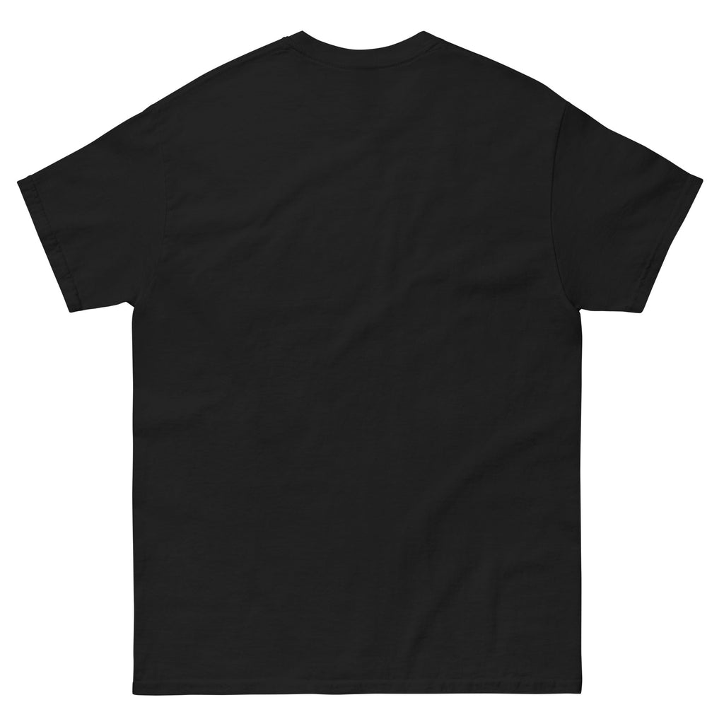 Not Fan Of The Big Government - Black Tshirt