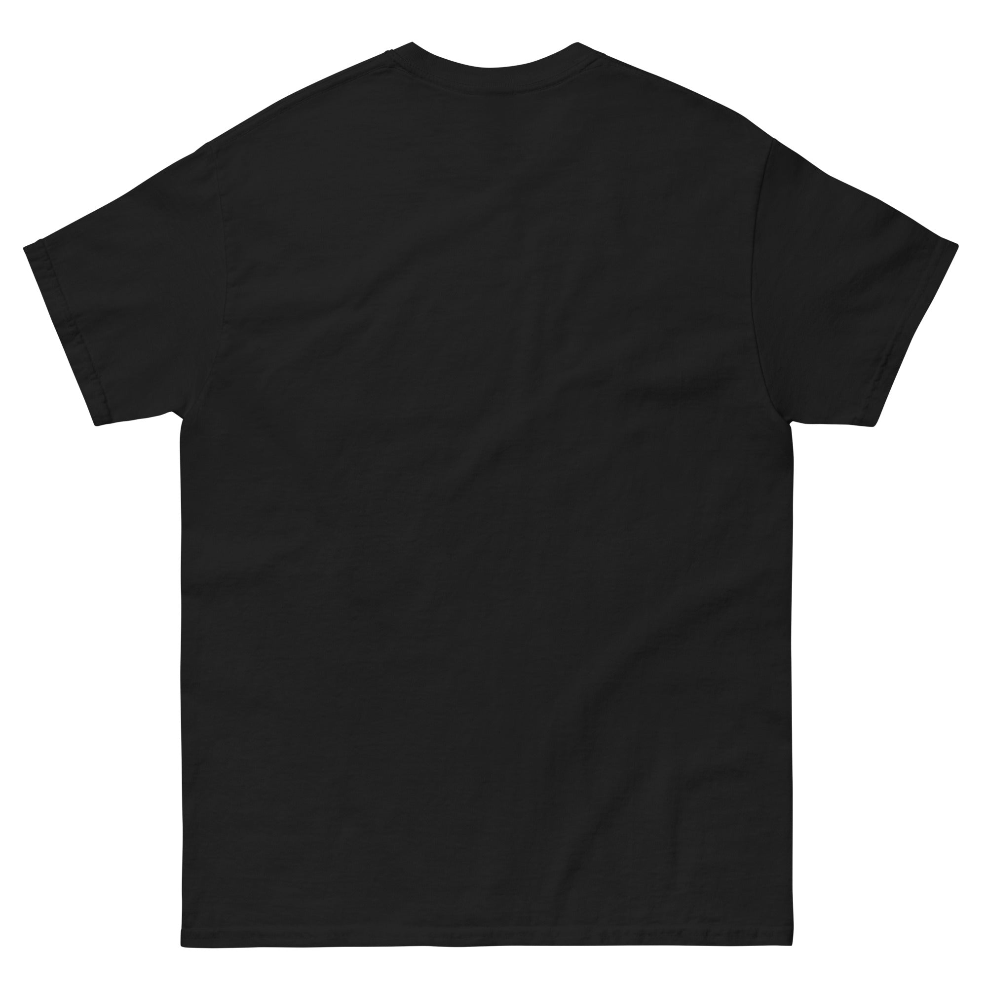 Not Fan Of The Big Government - Black Tshirt