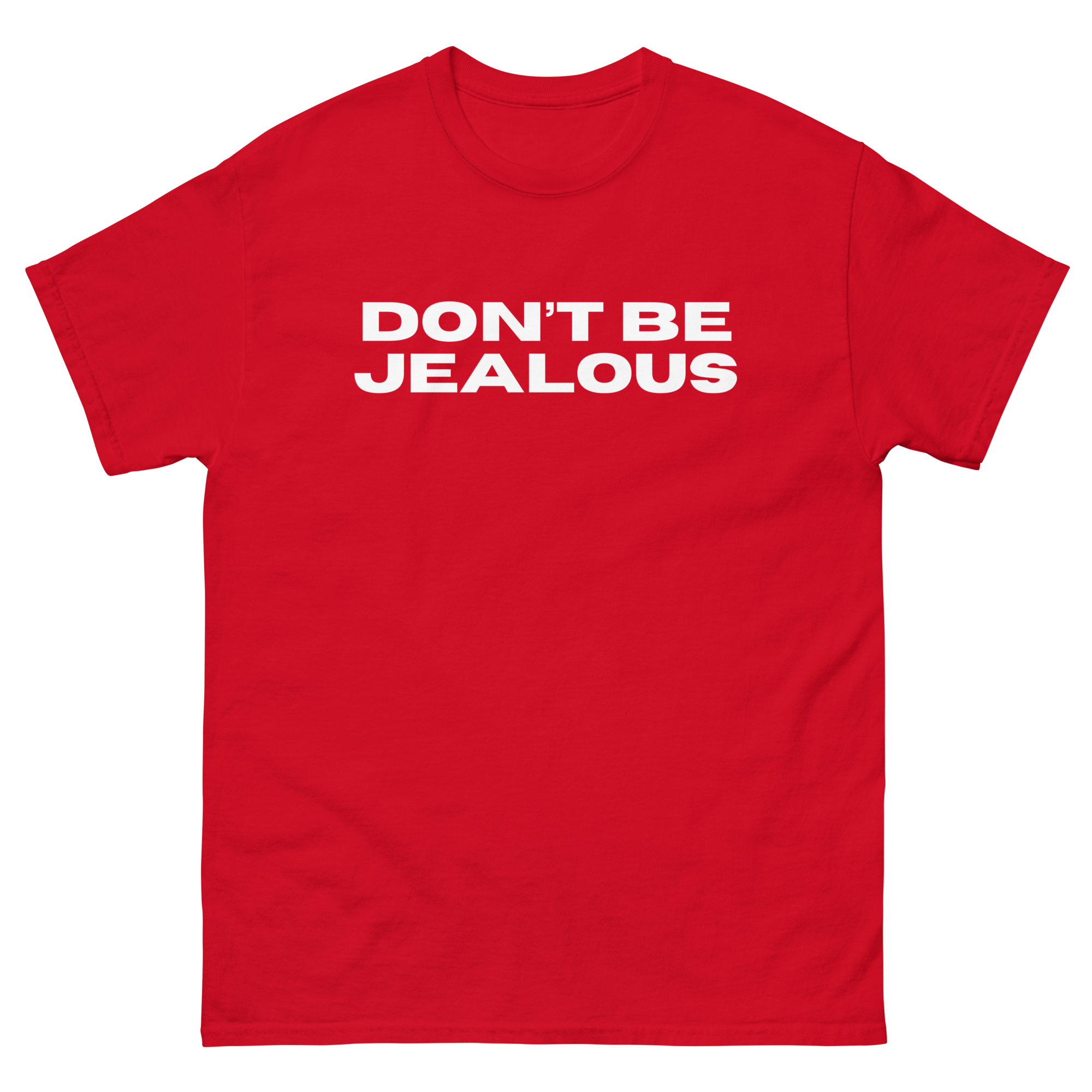 GIU - Don't Be Jealous